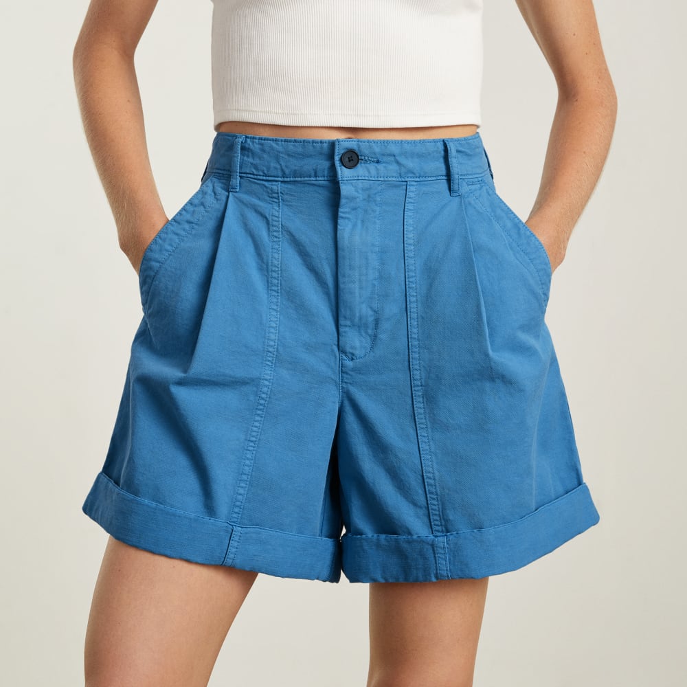 The Tourist Short | Horizon Blue - Image 4