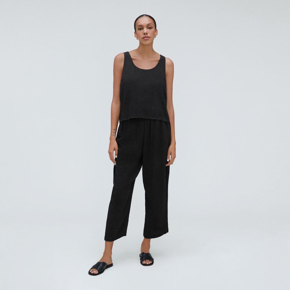 The Naia™ Ripple Tank | Black - Image 6