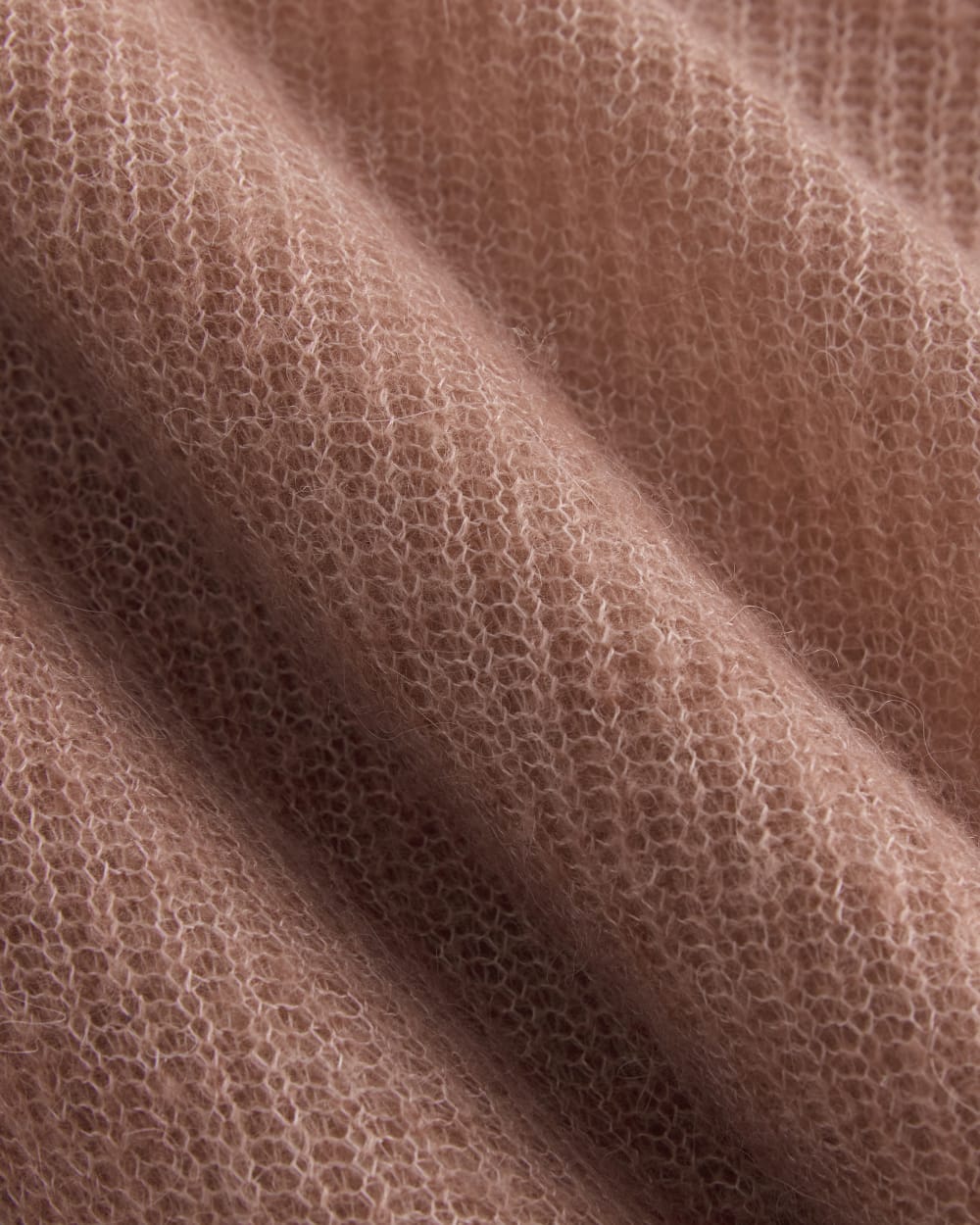 The Air Alpaca™ Sweater Dress | Rose Dust - Image 5