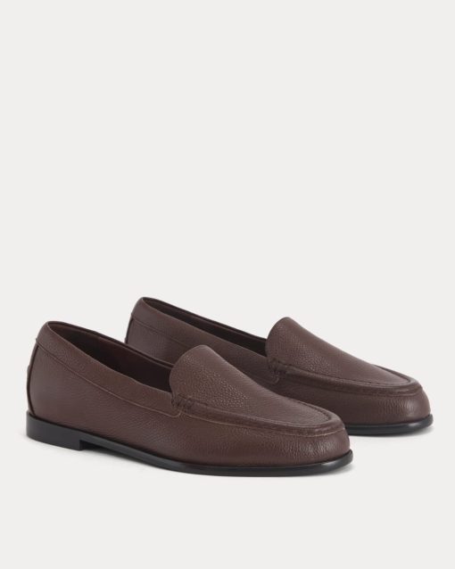 Alternative view of Made in Italy Loafer | Mocha
