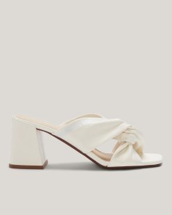 Alternative view of The Day Twist Heel | Canvas