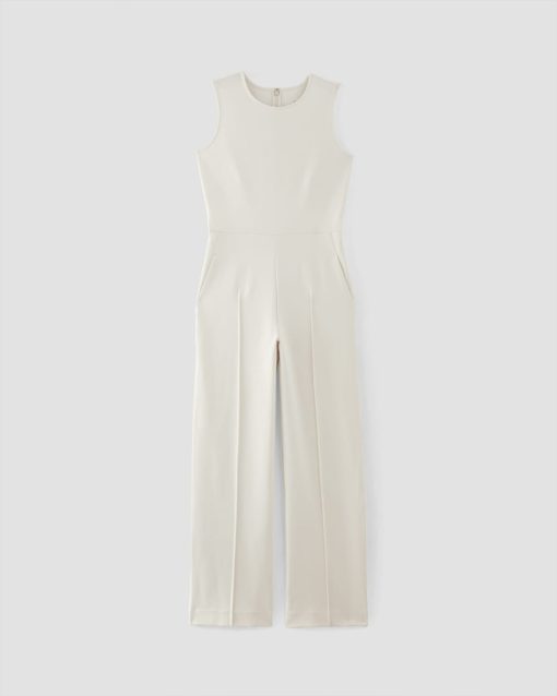 Alternative view of The Dream Jumpsuit | Bone