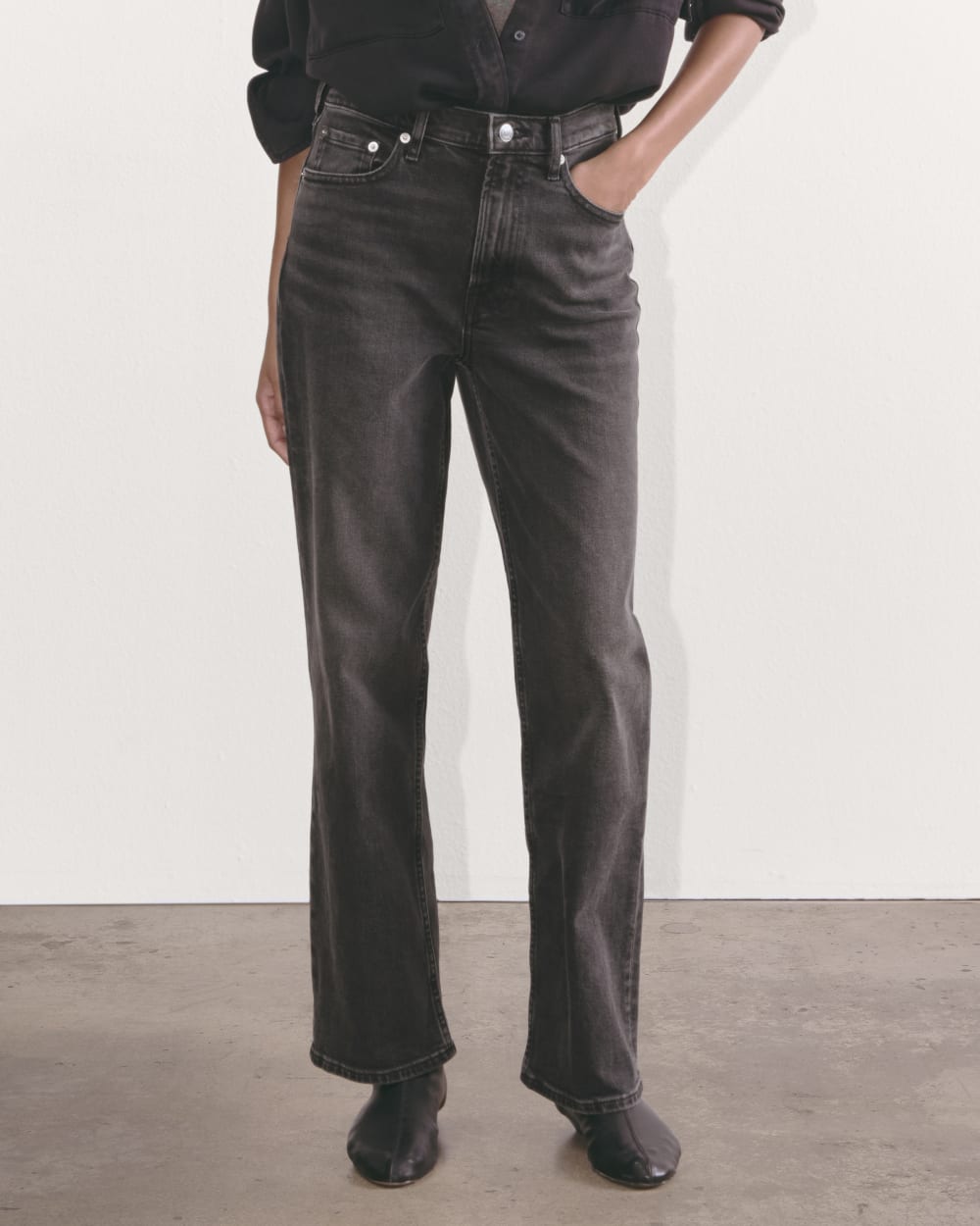 The Cheeky Straight Jean | Night - Image 3