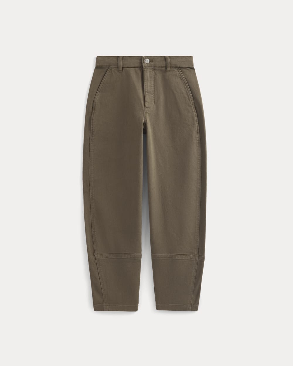 The Utility Barrel Pant | Beech | Regular - Image 2