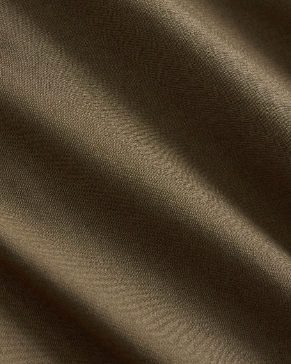 Cuff Detail Shirt in Lightweight Cotton | Beech - Image 7
