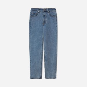 Alternative view of The Original Cheeky® Jean | Stone-Washed Sky | 30.5 Inseam