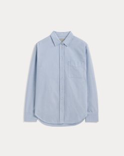 Alternative view of The Must-Have Oxford Shirt | Light Blue