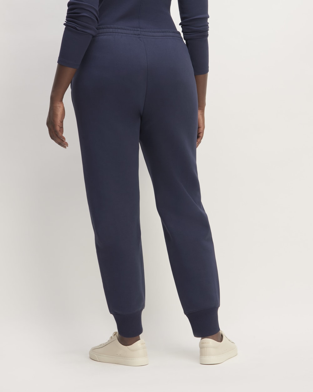 The ReTrack Jogger | Navy - Image 6