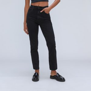 Alternative view of The Original Cheeky® Jean | Coal | 26.5 Inseam