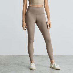 Alternative view of The Perform 24/7 Legging | Burnt Sugar | 28 Inseam