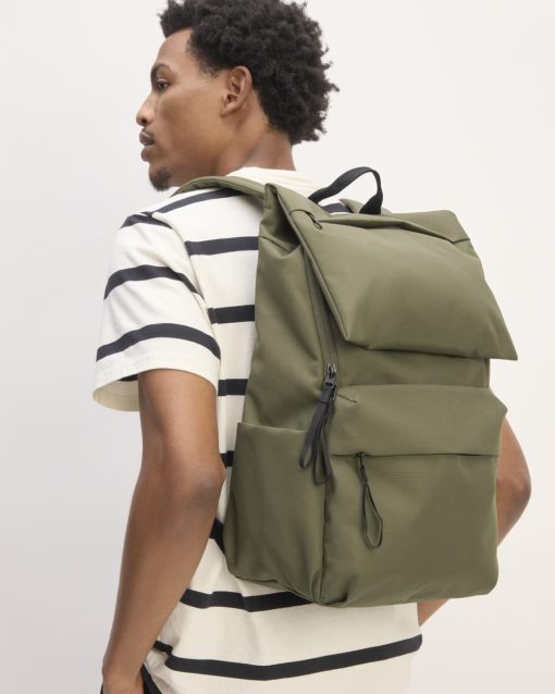 Alternative view of The ReNew Transit Backpack | Kalamata