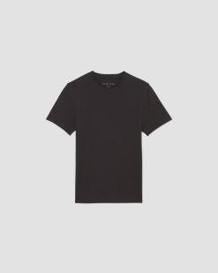 Alternative view of The Essential Organic Crew | Vintage Black