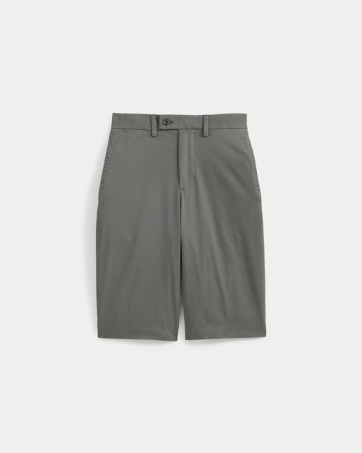 Alternative view of Oversized Short | Agave Green