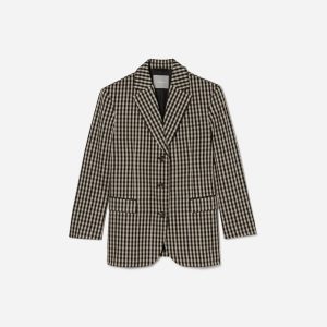 The '80s Blazer | Khaki / Black