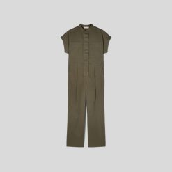Alternative view of The Easy Workwear Jumpsuit | Kalamata