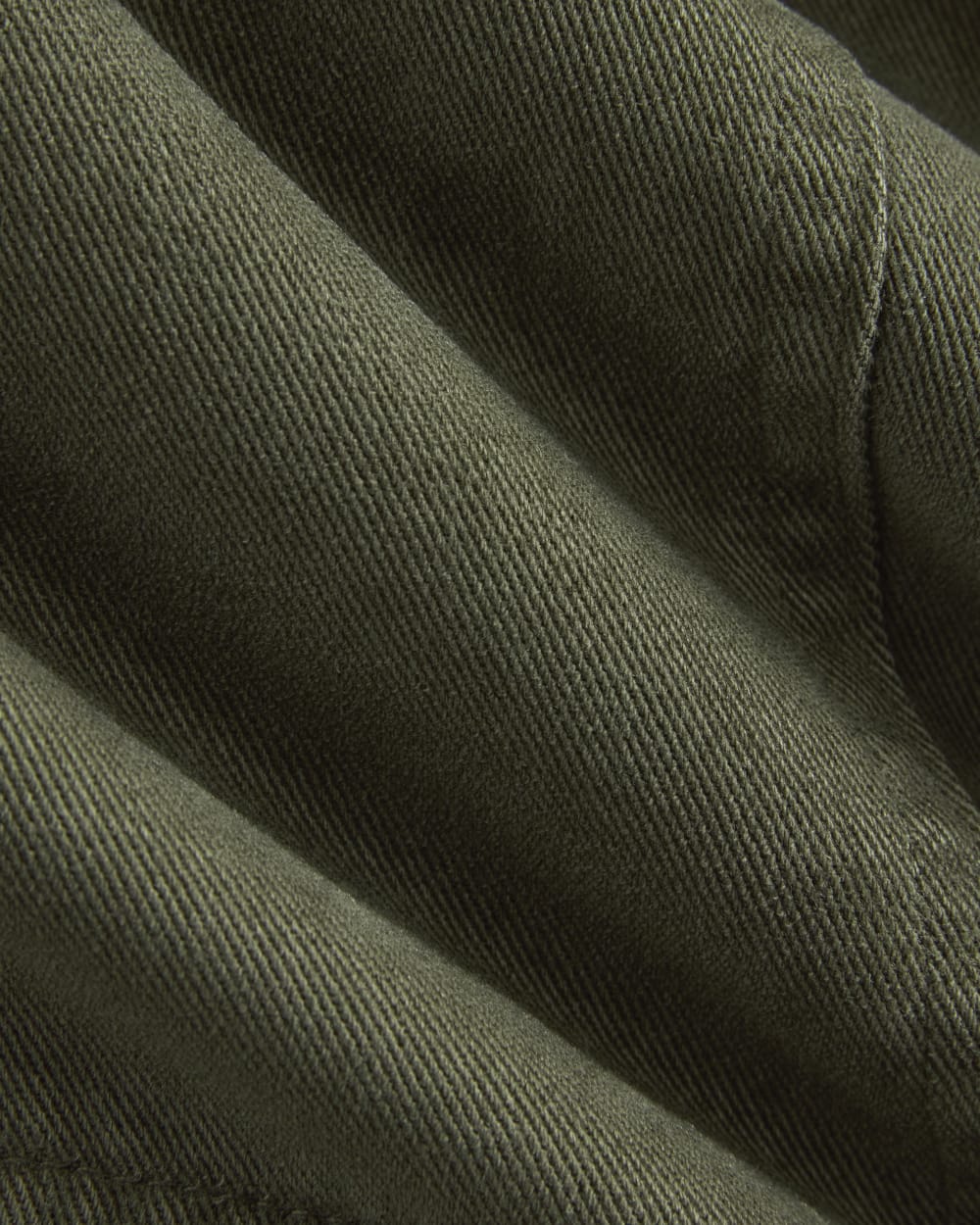 The Utility Short in Buttersoft | Olive Night - Image 7