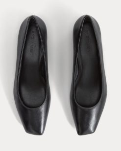 Alternative view of The Ballet Pump | Black