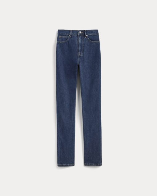 Alternative view of The Way-High® Slim Jean | Indigo Rinse | 29 Inseam