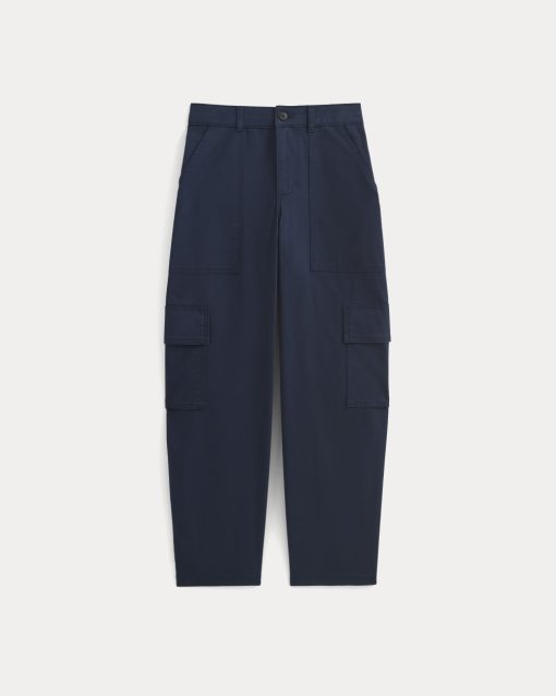 Alternative view of The Utility Cargo Pant | Navy