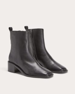 Alternative view of The City Boot | Black