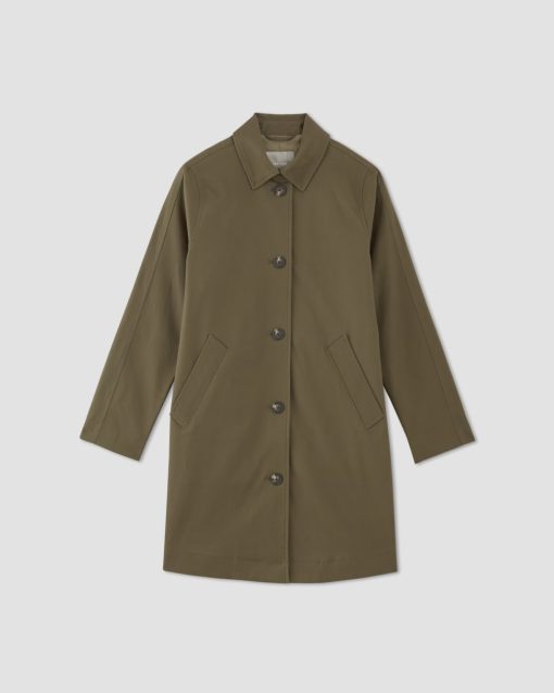 Alternative view of The Mac Coat | Beech