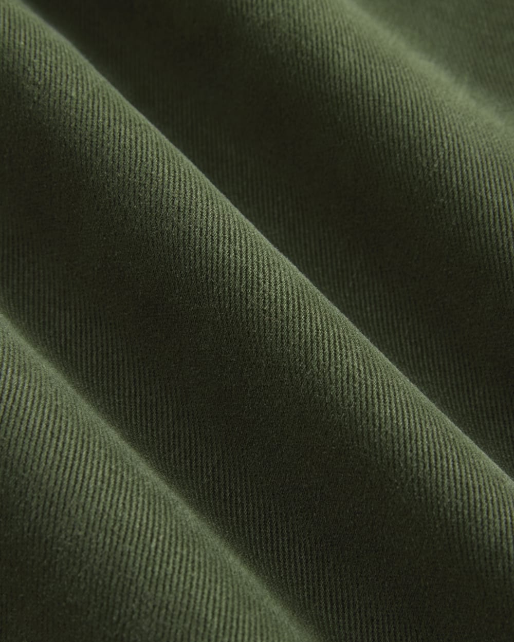 Boxy Shirt in Buttersoft | Dark Forest - Image 6