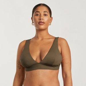 Alternative view of The Triangle Bikini Top | Beech