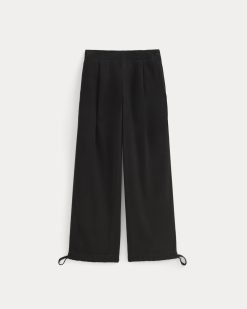 Alternative view of The Chino Jogger in Buttersoft | Black