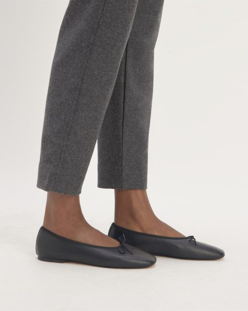 Alternative view of The Day Ballet Flat | Black