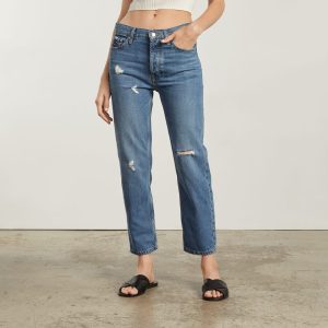 Alternative view of The Summer Slouch Jean | Tularosa