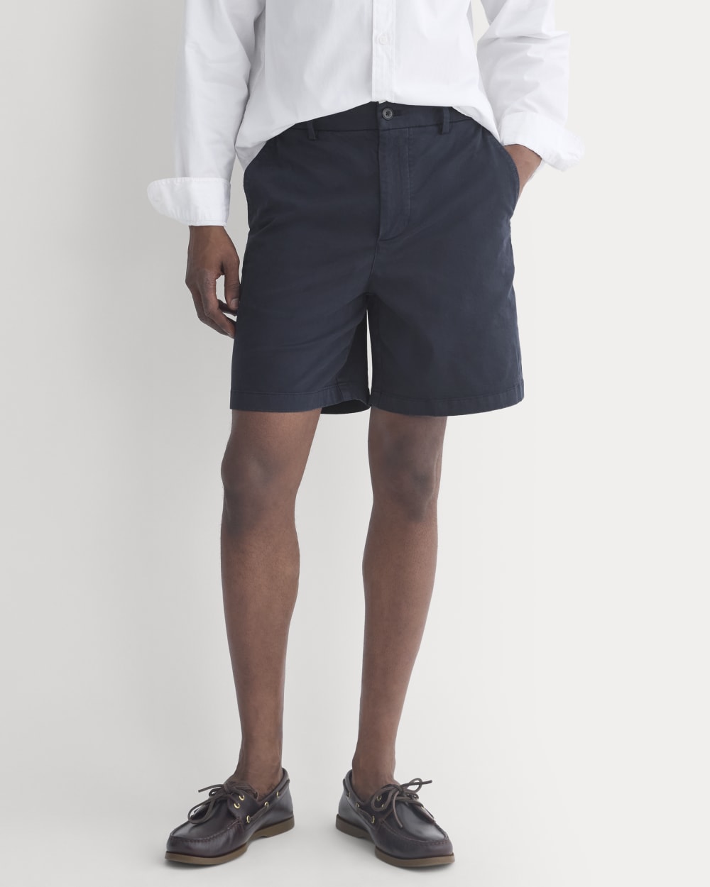 Everyday Chino Short 7 | Deep Navy - Image 3