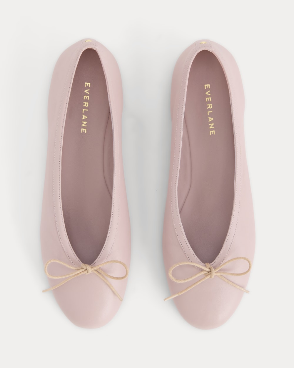 Made in Italy Ballet Flat | Pale Mauve - Image 5