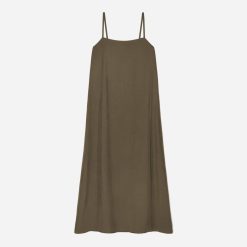 The Japanese GoWeave® Slip Dress | Beech