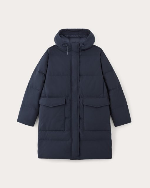 Alternative view of The Long Puffer | Navy