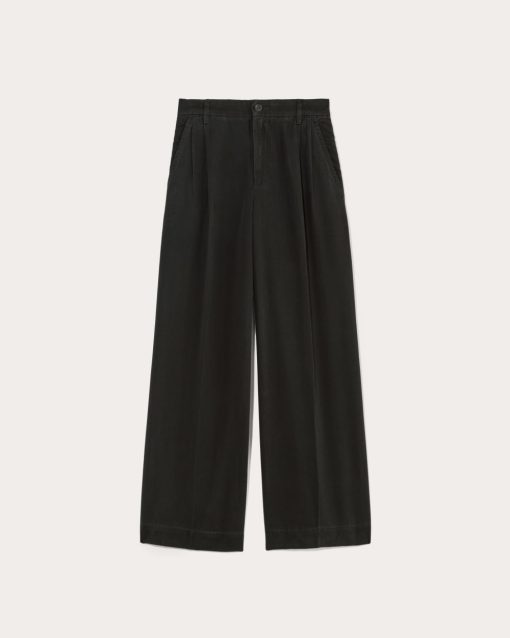 Alternative view of The Trouser in Buttersoft | Black