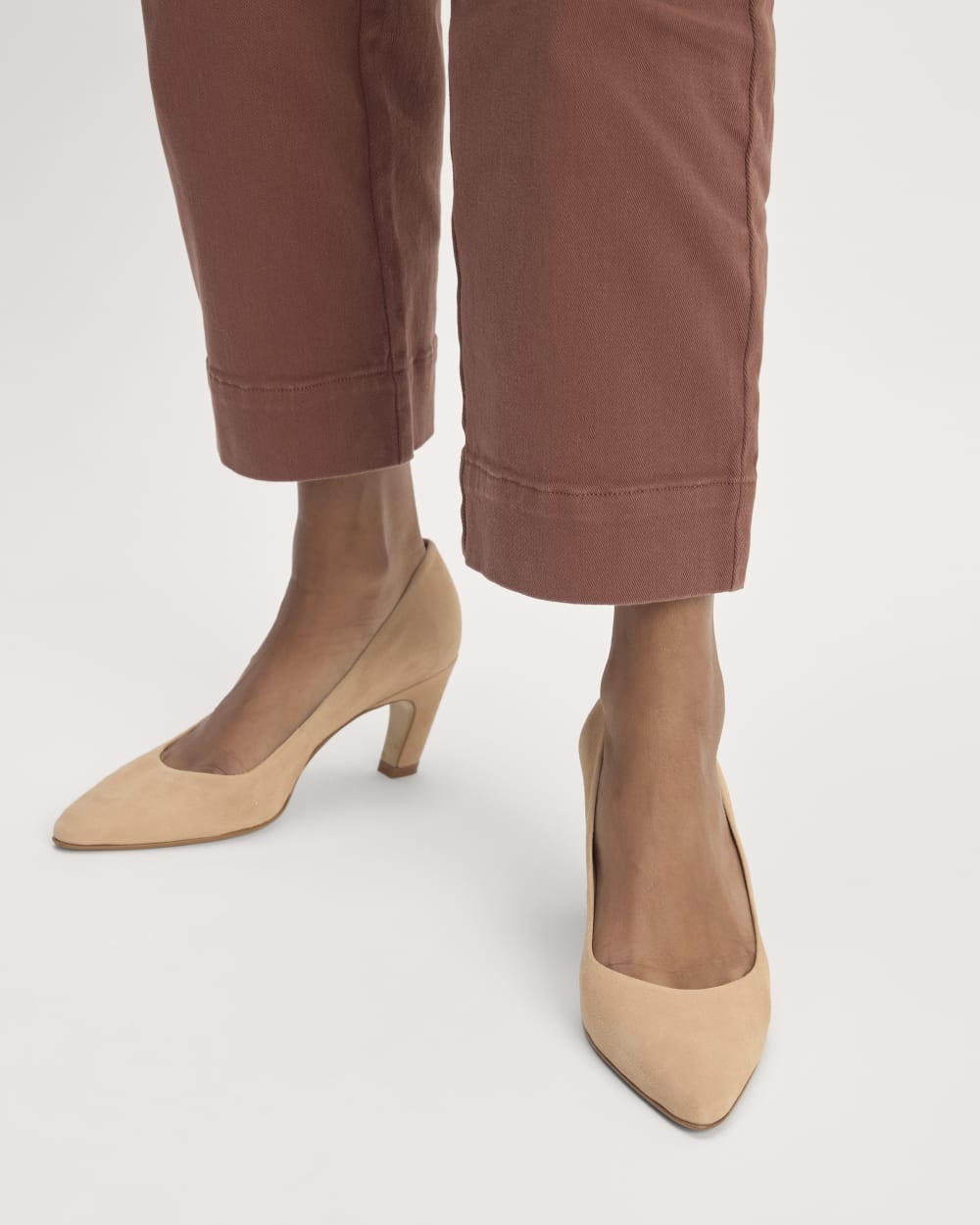 The Banana Pump | Blush Tan - Image 2