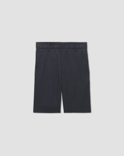 Alternative view of The 7 Slim-Fit Performance Chino Short | Deep Navy