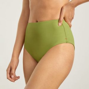 Alternative view of The High-Rise Hipster Bottom | Pepper