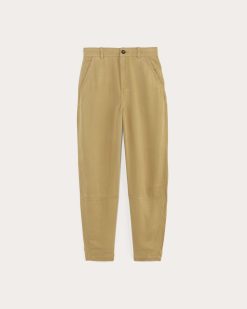 Alternative view of The Chino in Buttersoft | Classic Khaki