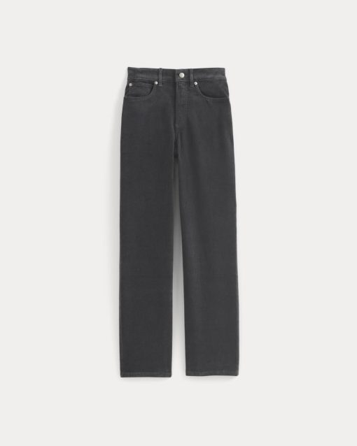 Alternative view of The Way-High® Corduroy Pant | Graphite