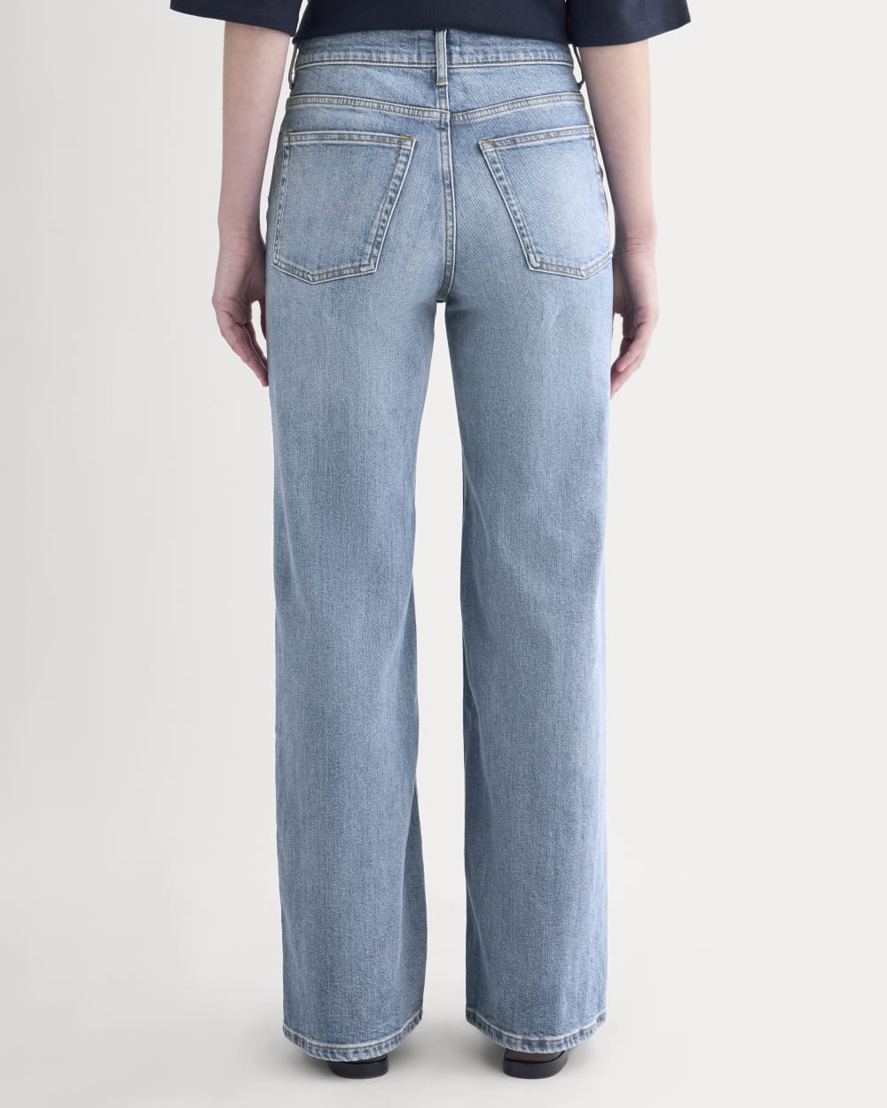 The Way-High® Sailor Jean 2.0 | Medium Wash | 31.5 Inseam - Image 3