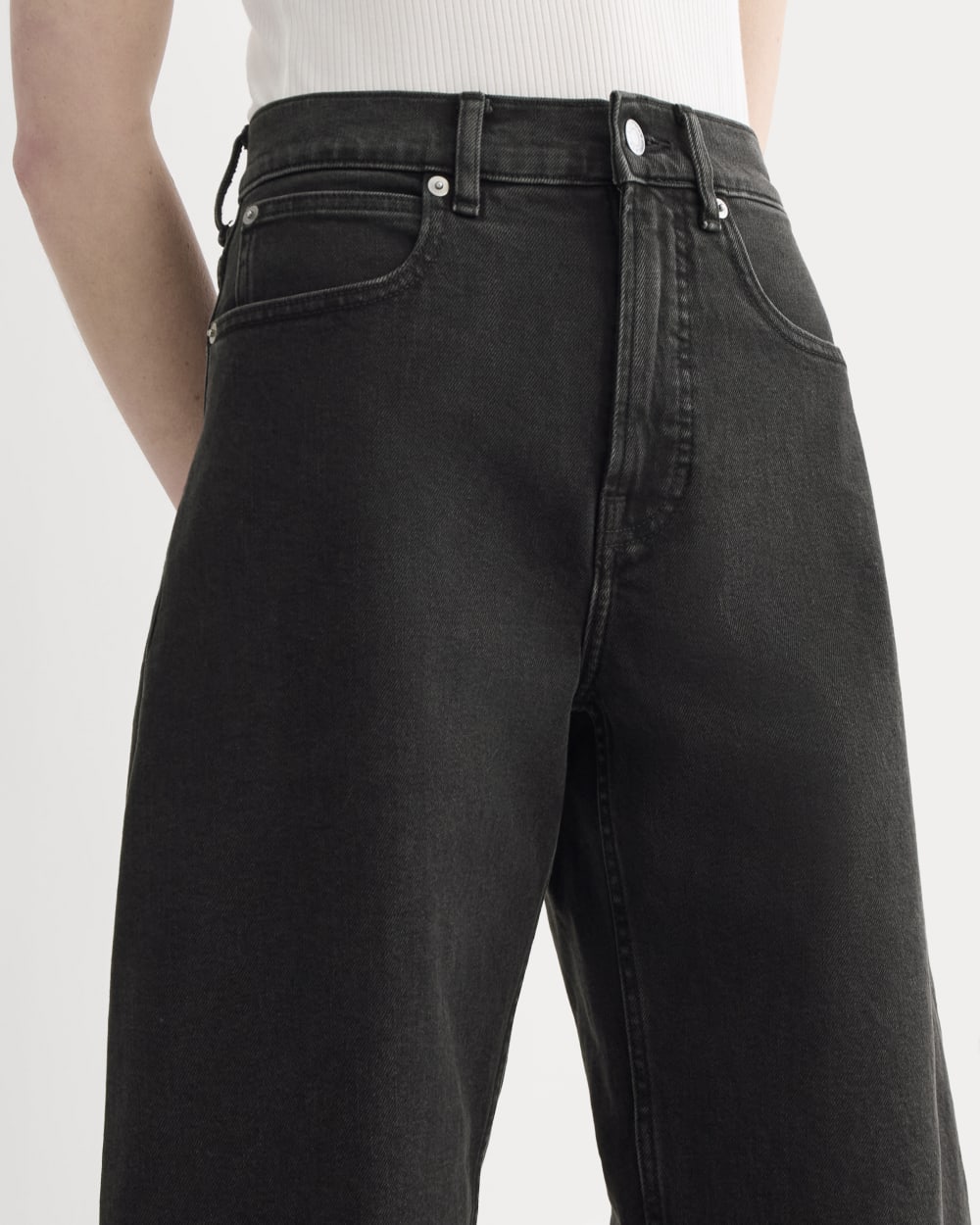 The Way-High® Curve Jean | Washed Black | 29 Inseam - Image 4