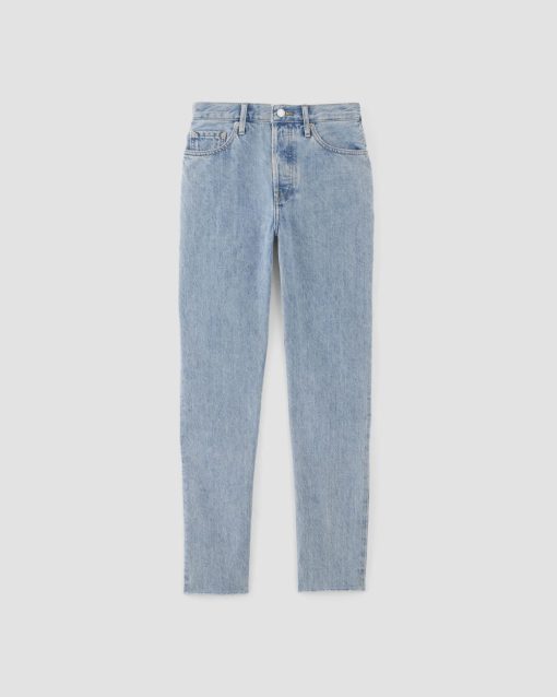 Alternative view of The '90s Cheeky® Jean | Vintage Wash Blue | 28.5 Inseam
