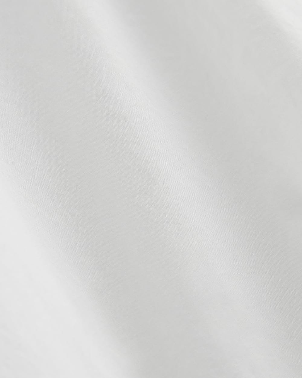 The Lace Trim Popover | White - Image 2