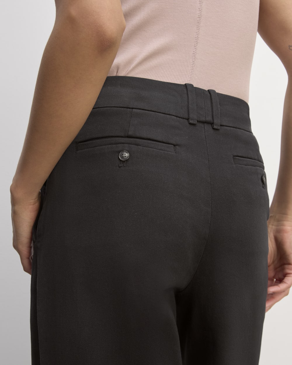 The Phoebe Trouser | Black - Image 4