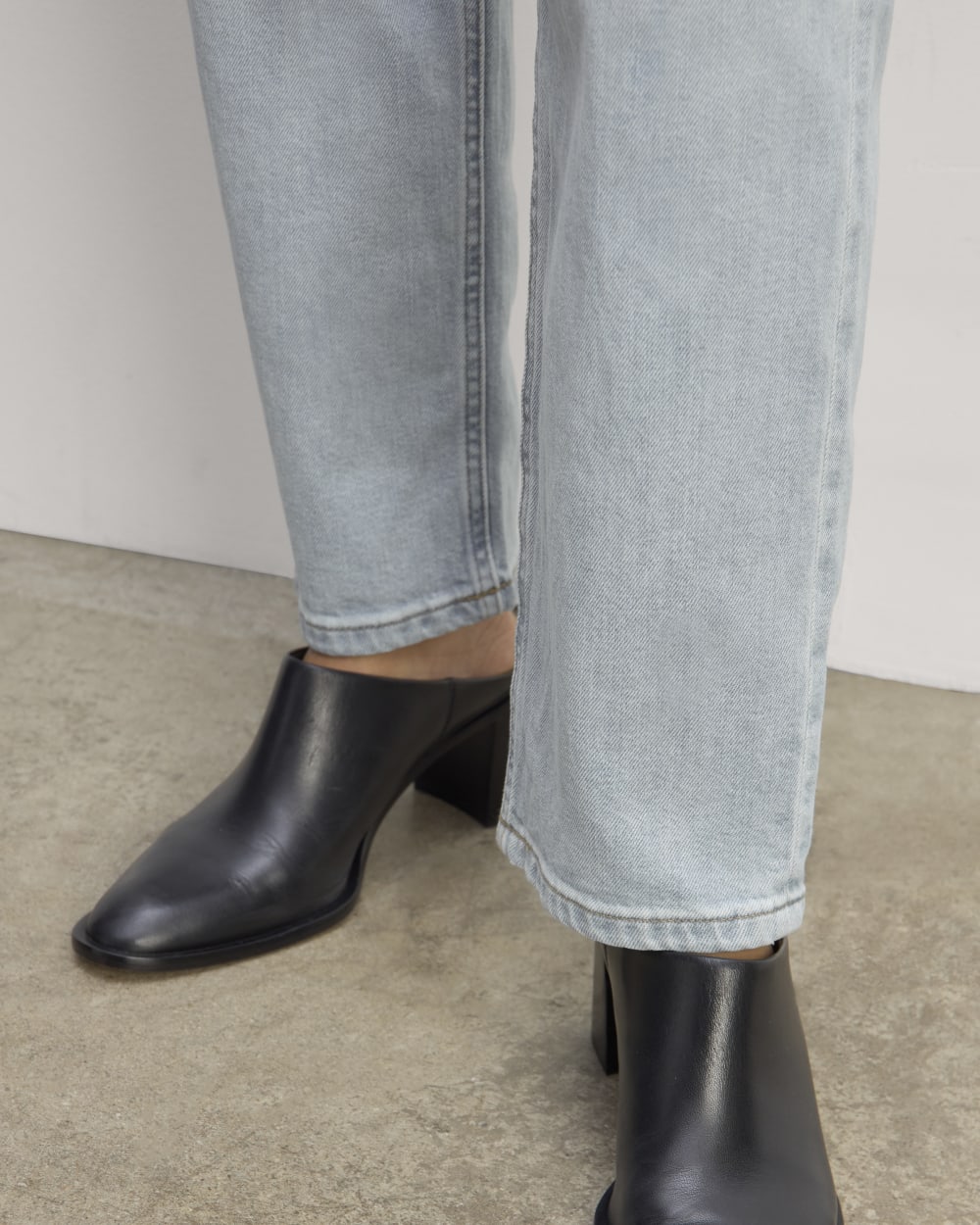 The Cheeky Hourglass Jean | Light Sky | 26.5 Inseam - Image 5