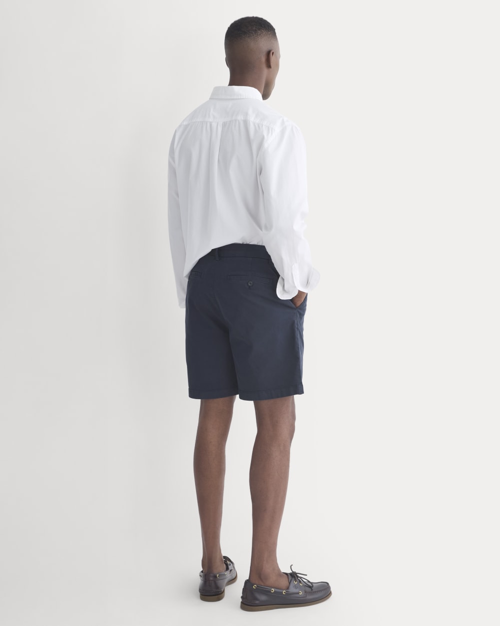 Everyday Chino Short 7 | Deep Navy - Image 6