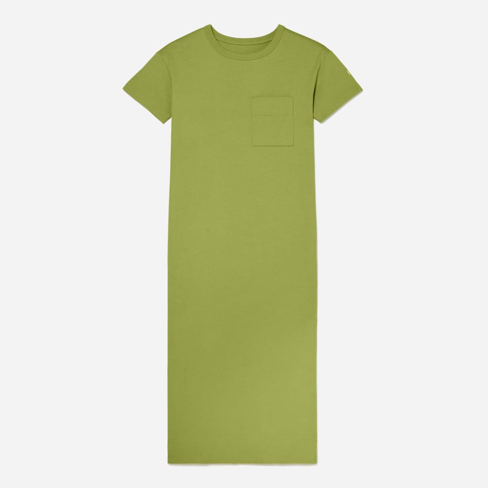 The Organic Weekend Maxi Dress | Pepper