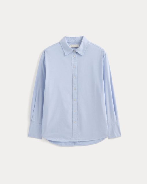 Alternative view of Everyday Oxford Shirt | Light Blue