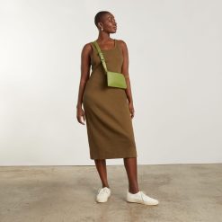 Alternative view of The Cactus Leather Sling Bag | Pepper